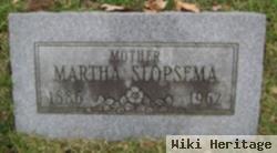 Martha Slopsema