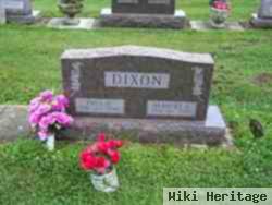 Erla H. Dixon