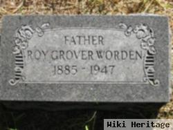 Roy Grover Worden