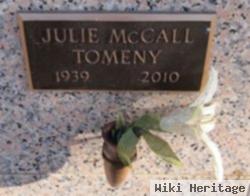 Julie "susie" Mccall Tomeny