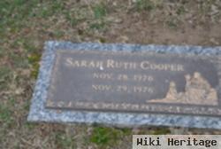 Sarah Ruth Cooper