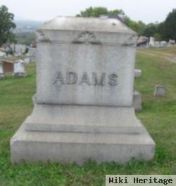 Cyrus A. Adams