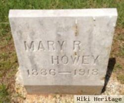 Mary R. Howey