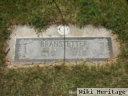 Paul E Branstetter