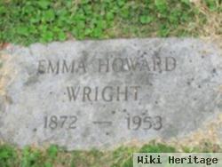 Emma Howard Wright