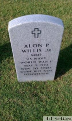 Alon Palmer Willis, Jr