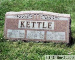 John Ernest Kettle