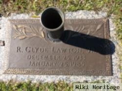 R. Clyde Lawton, Jr