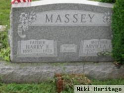 Harry F Massey