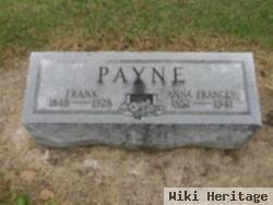 Frank Payne