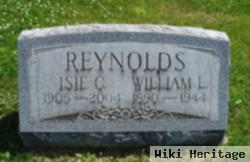 William L Reynolds