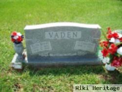 Cleveland Vaden