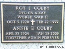 Roy Jay Colby