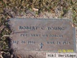 Pvt Robert C Young