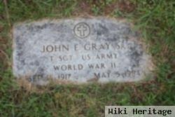 John Elmo Gray