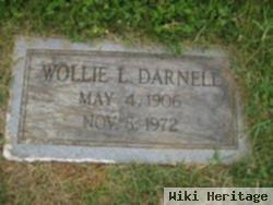 Wollie Lee Darnell