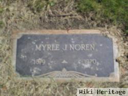 Myrle Janet Noren