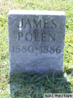 James "jimmie" Polen