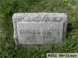 Elmer L. Zaebst