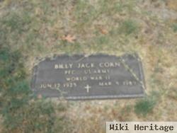 Billy Jack Corn