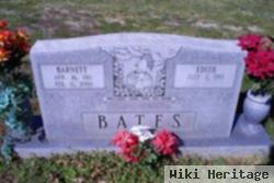 Barnett Bates