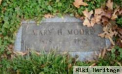 Mary H Moore