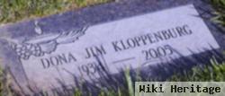 Dona Jim Kanin Kloppenberg