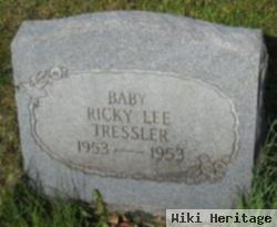 Ricky Lee Tressler