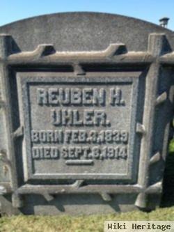 Reuben H. Uhler