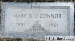 Mary B O'connor