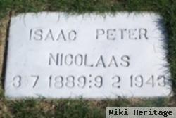 Isaac Peter Nicolaas