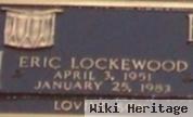 Eric Lockewood Bultman