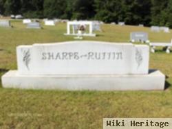 Robert Carlton Sharpe, Sr