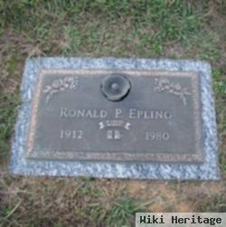 Ronald P. Epling