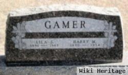 Harry M. Gamer