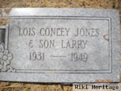 Lois Nancy Conley Jones