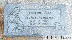 Juston Lee Schlictmann