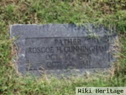 Roscoe Hays "ross" Cunningham