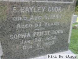 E. Bayley Cook