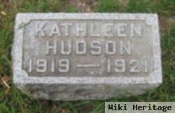 Kathleen Lucile Hudson