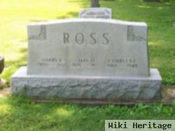 May H. Ross