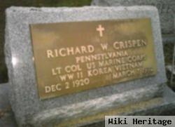 Richard W. Crispen