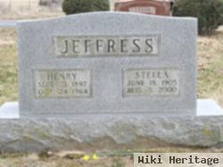 Henry Jeffress