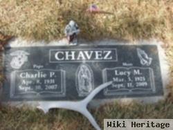 Charlie P. Chavez