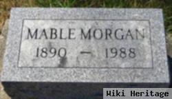 Mable Morgan