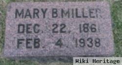 Mary B. Berry Miller