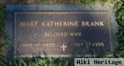 Mary Katherine Brank