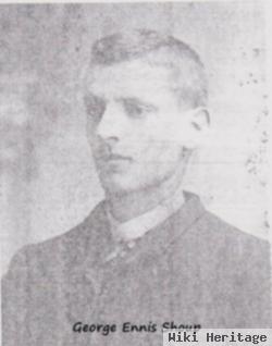 George Ennis Shoup