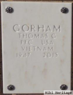 Thomas George Gorham