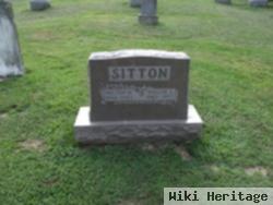 Milto Money Sitton